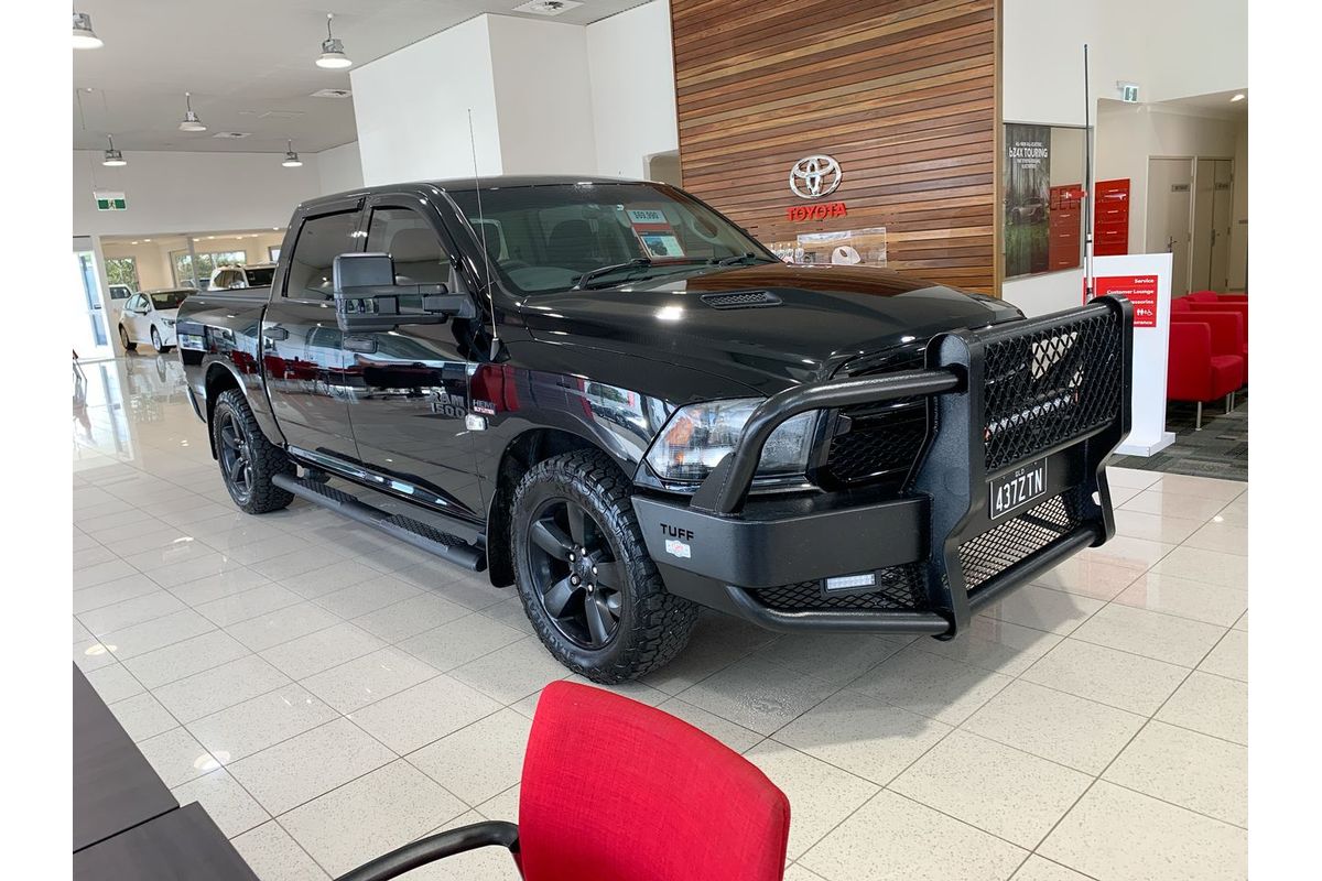 2019 RAM 1500 Express DS 4X4 SWB