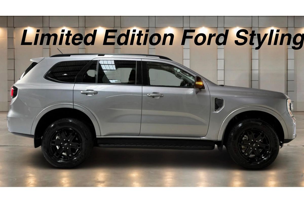 2024 Ford Everest Trend 2.0L