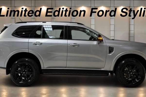 2024 Ford Everest Trend 2.0L