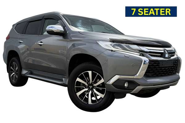2018 Mitsubishi Pajero Sport Exceed QE