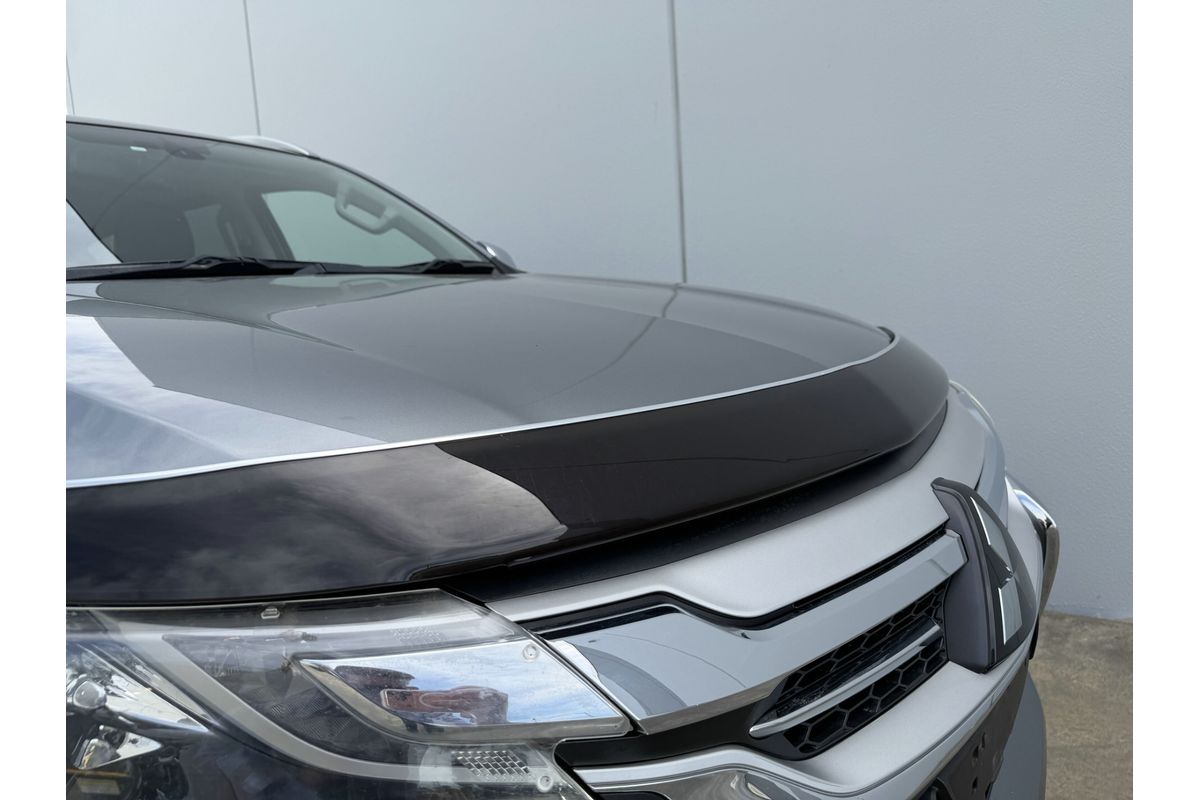 2018 Mitsubishi Pajero Sport Exceed QE