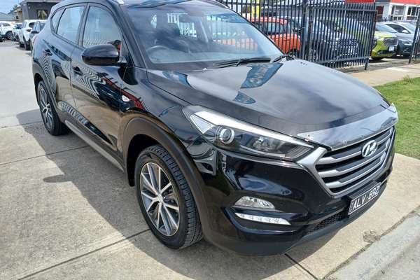 2016 Hyundai Tucson Active X TL