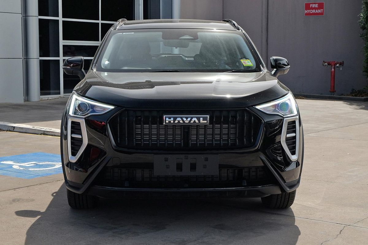 2026 GWM Haval Jolion Premium A01