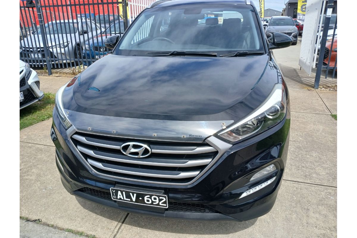 2016 Hyundai Tucson Active X TL image 2