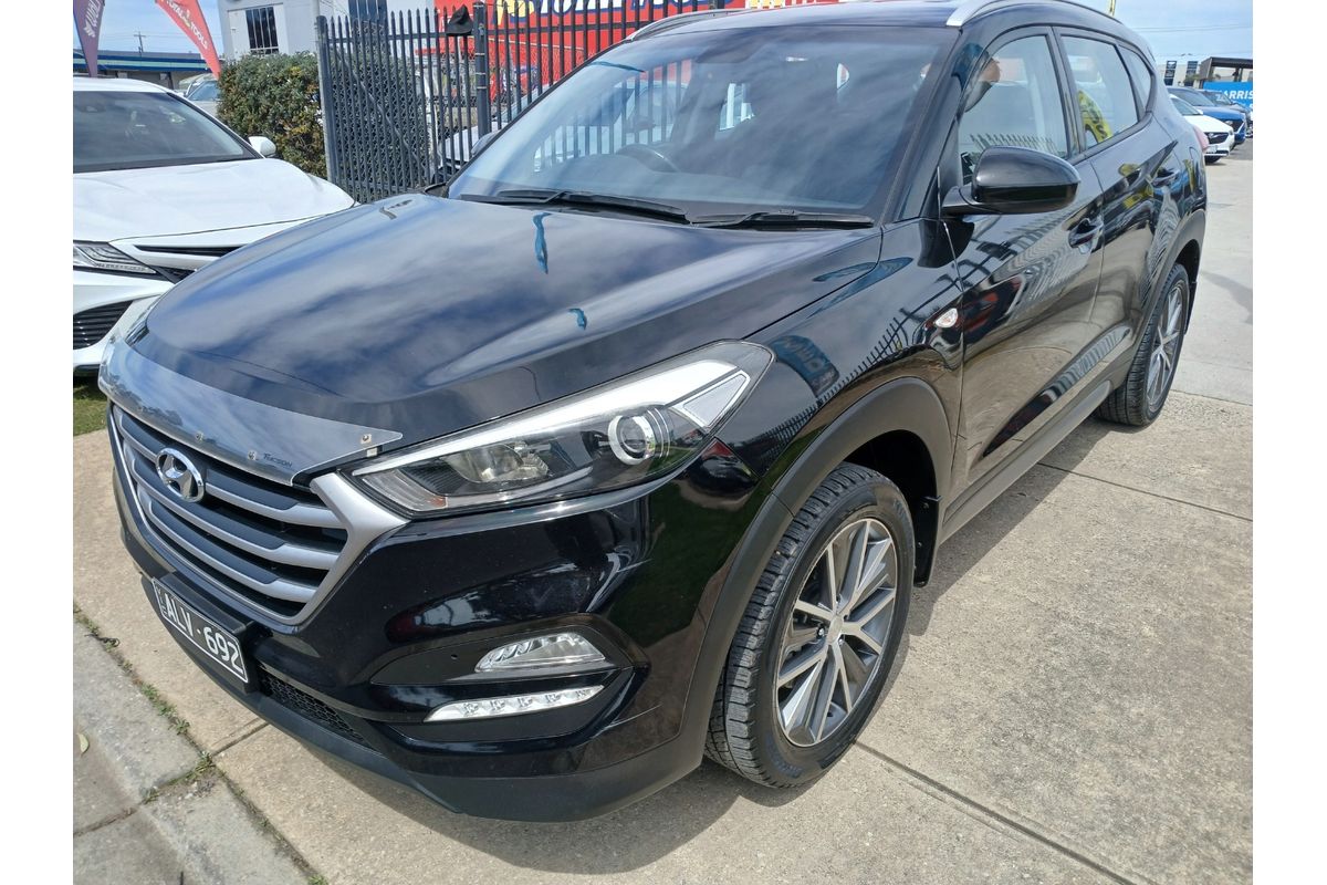 2016 Hyundai Tucson Active X TL image 3