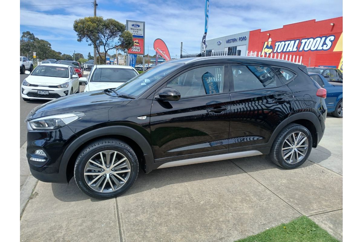 2016 Hyundai Tucson Active X TL image 4