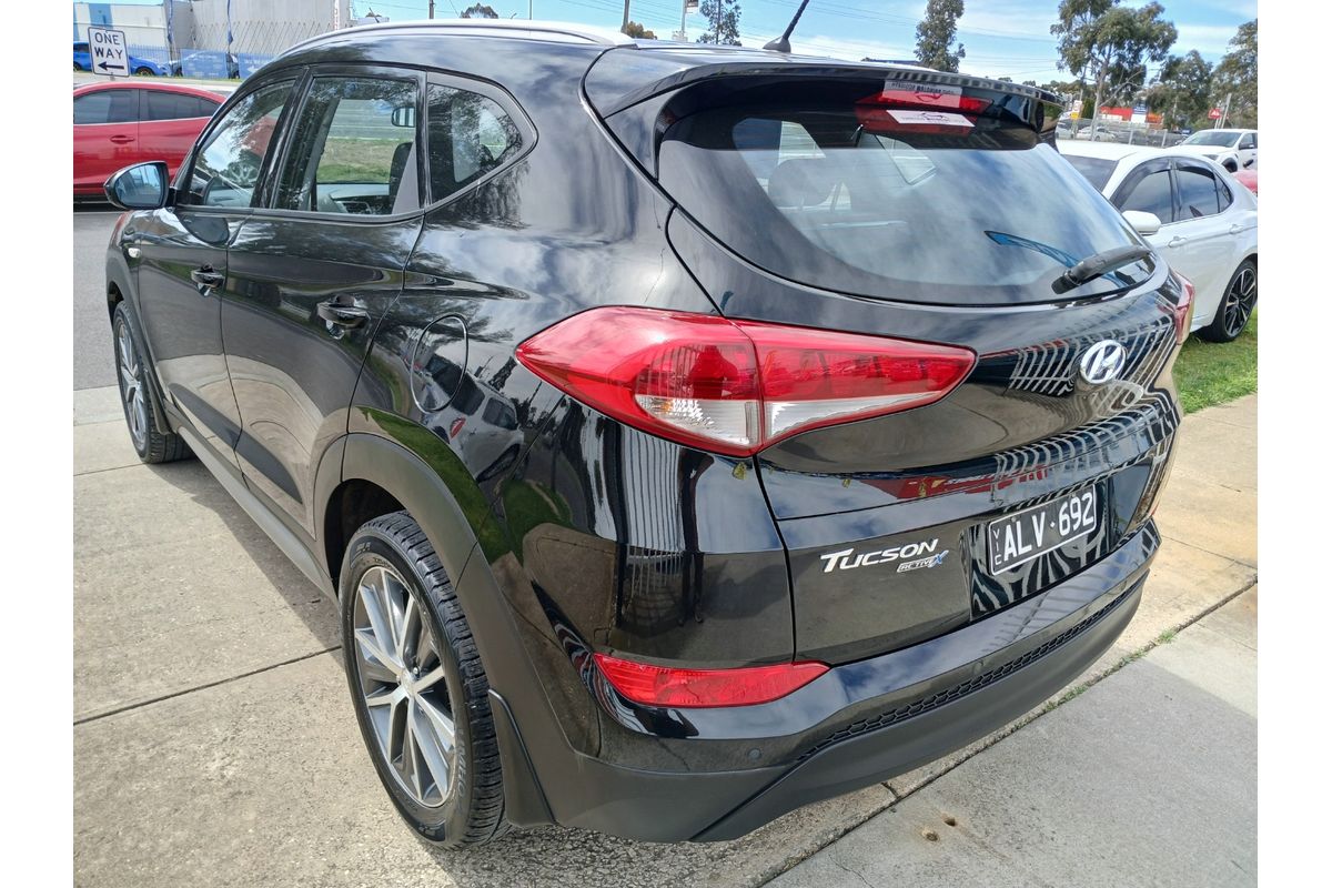 2016 Hyundai Tucson Active X TL image 5