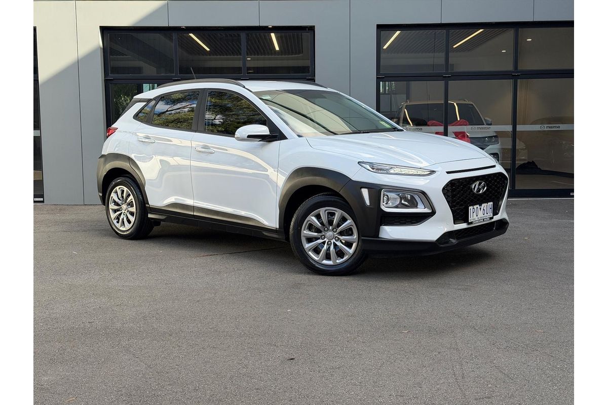 2019 Hyundai Kona Go OS.2