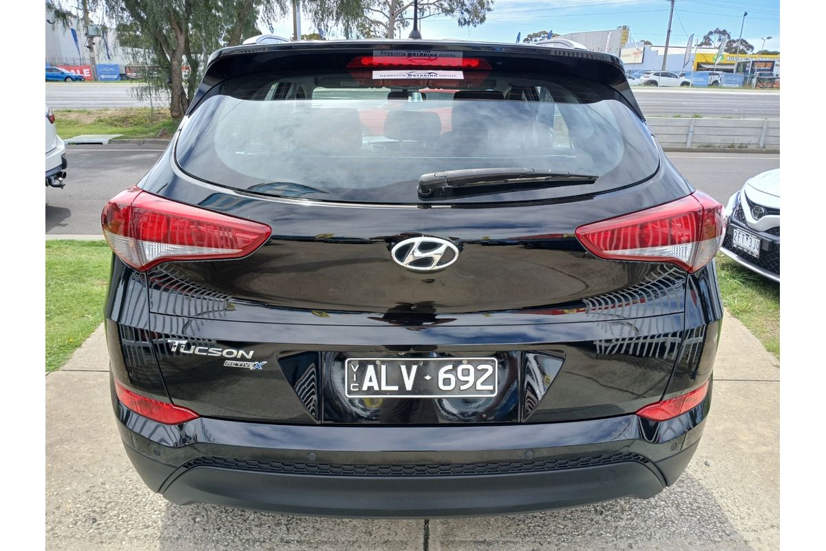 2016 Hyundai Tucson Active X TL image 6