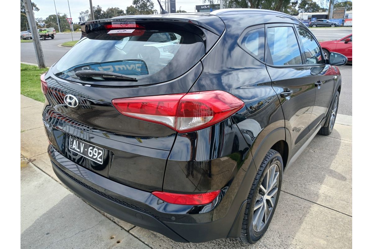 2016 Hyundai Tucson Active X TL image 7
