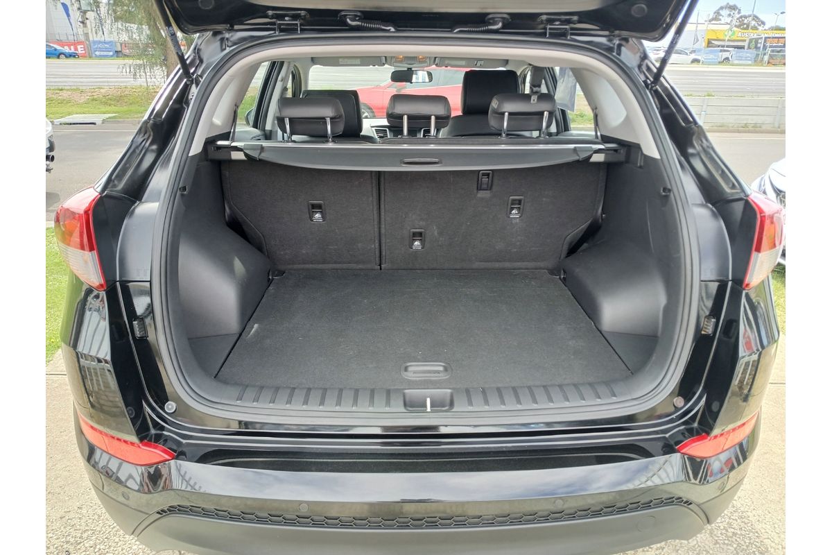 2016 Hyundai Tucson Active X TL image 8