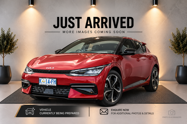 2022 Kia EV6 GT-Line CV