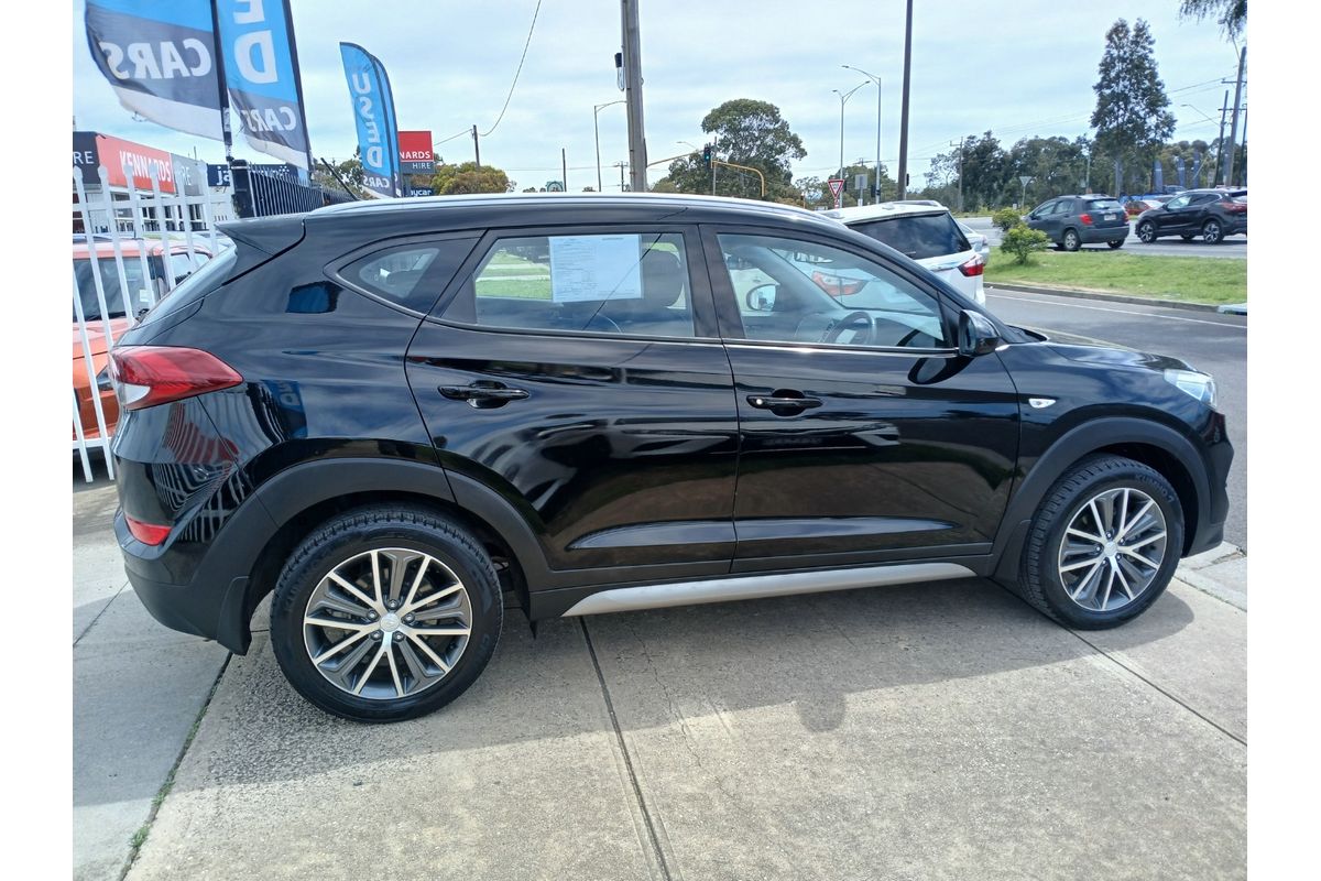 2016 Hyundai Tucson Active X TL image 9
