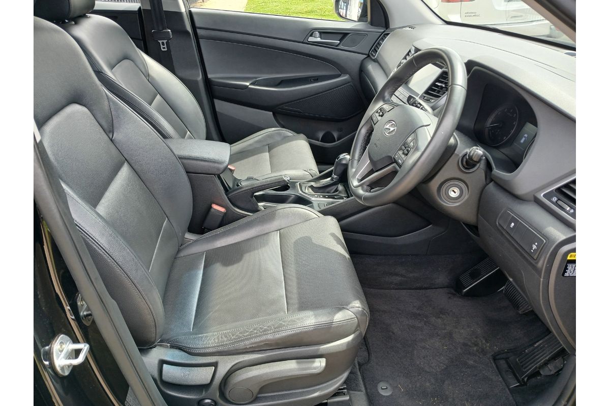 2016 Hyundai Tucson Active X TL image 10