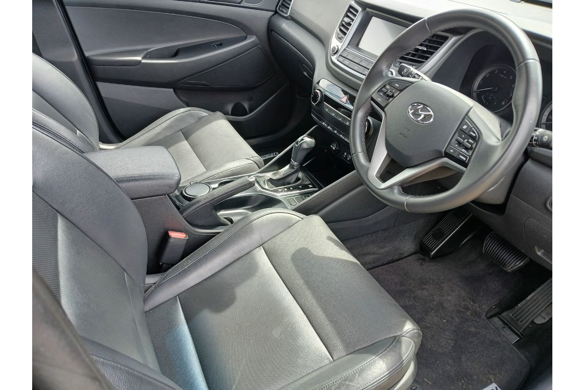 2016 Hyundai Tucson Active X TL image 11