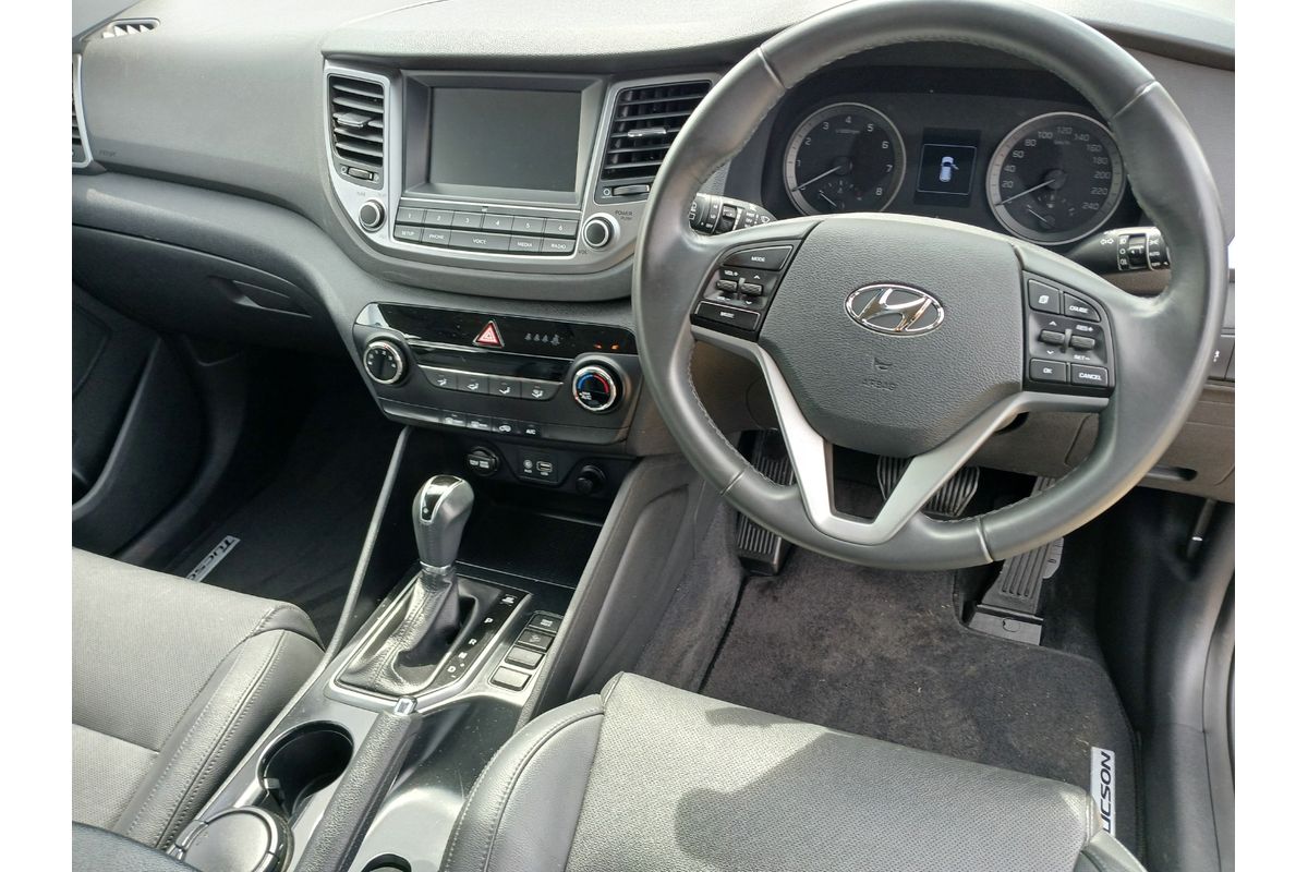 2016 Hyundai Tucson Active X TL image 12