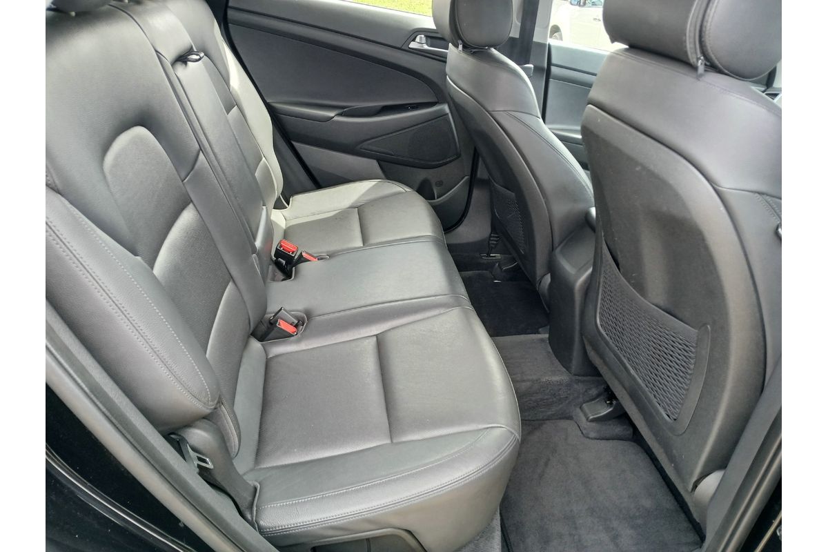 2016 Hyundai Tucson Active X TL image 13