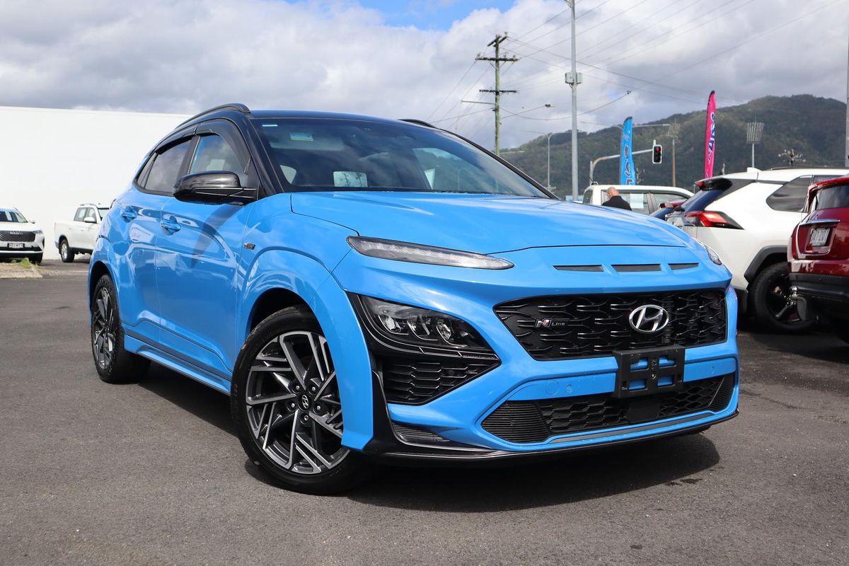 2021 Hyundai Kona N-Line Premium OS.V4