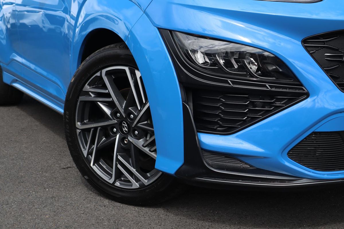 2021 Hyundai Kona N-Line Premium OS.V4
