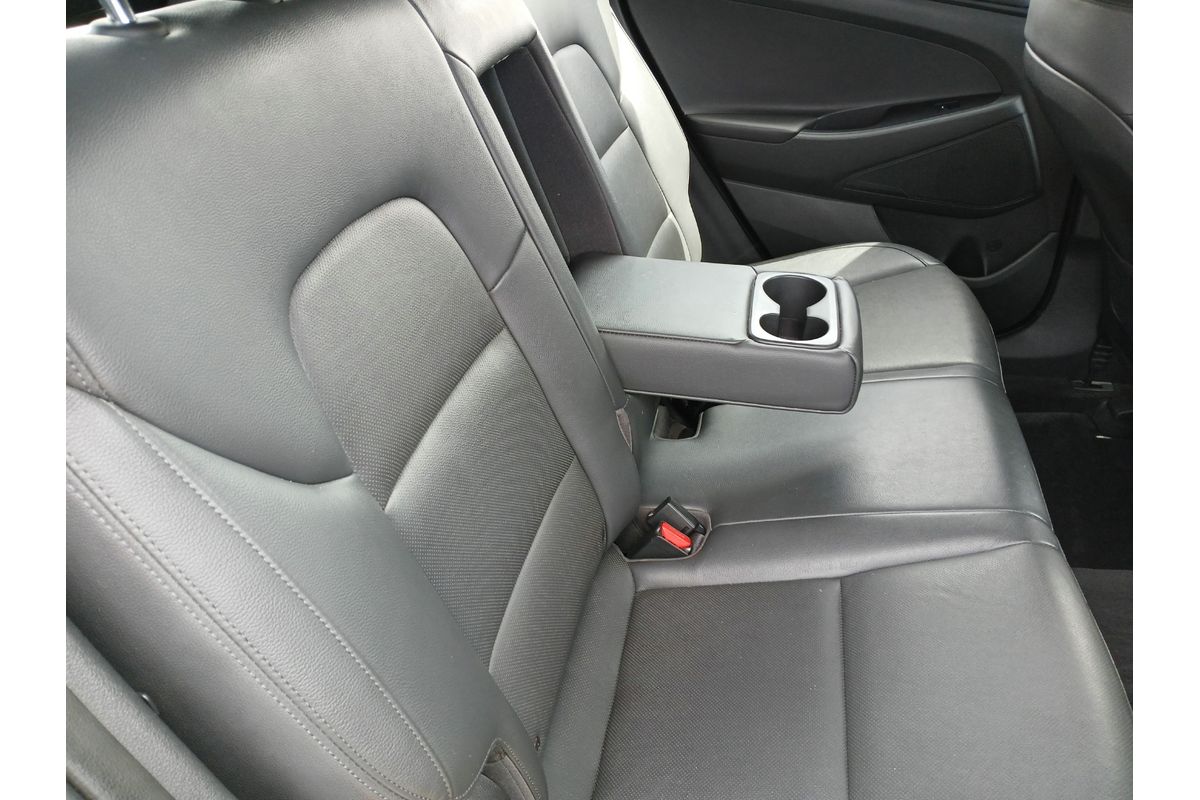 2016 Hyundai Tucson Active X TL image 14