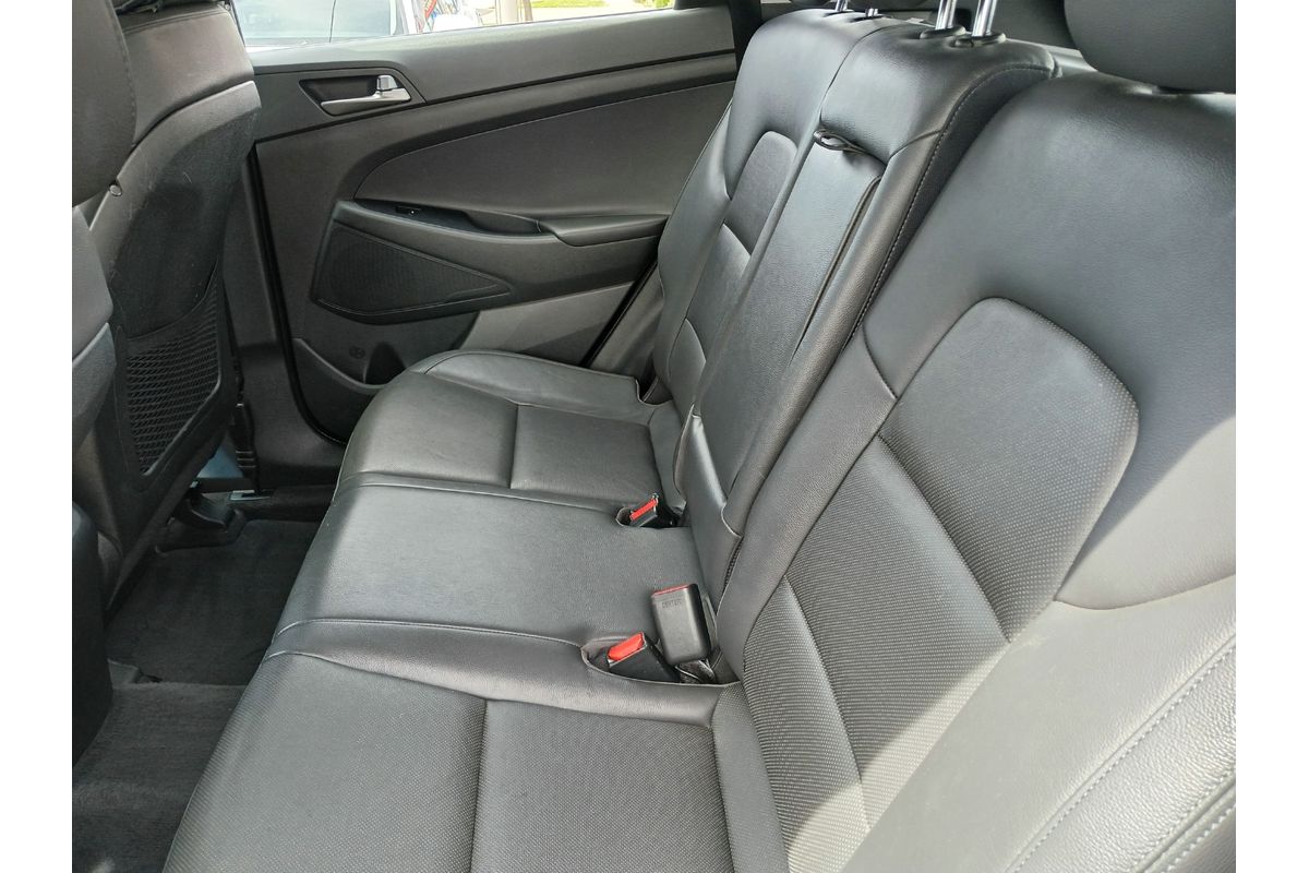 2016 Hyundai Tucson Active X TL image 15