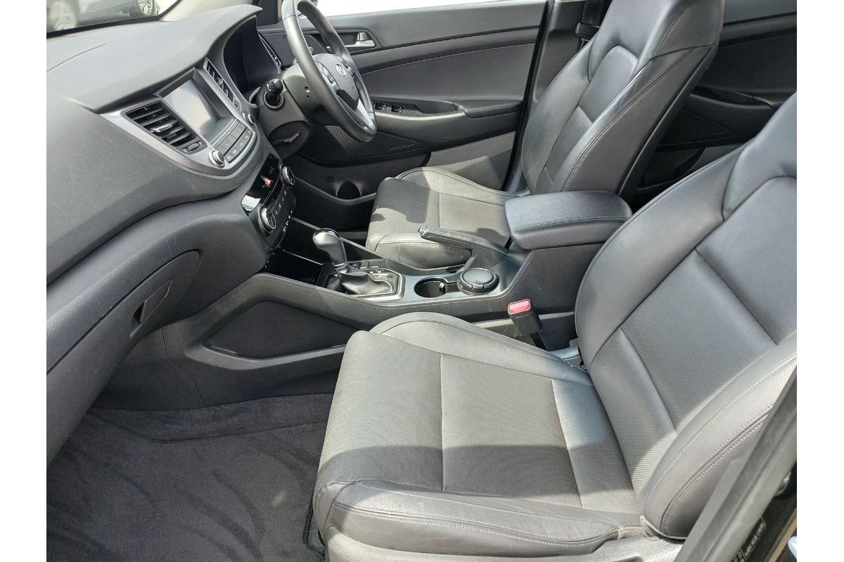2016 Hyundai Tucson Active X TL image 16