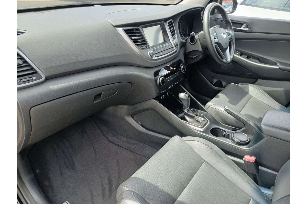 2016 Hyundai Tucson Active X TL image 17