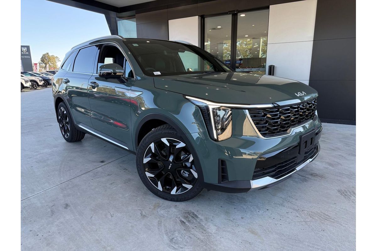 2026 Kia Sorento GT-Line MQ4 PE