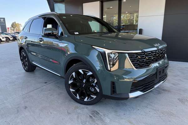 2026 Kia Sorento GT-Line MQ4 PE