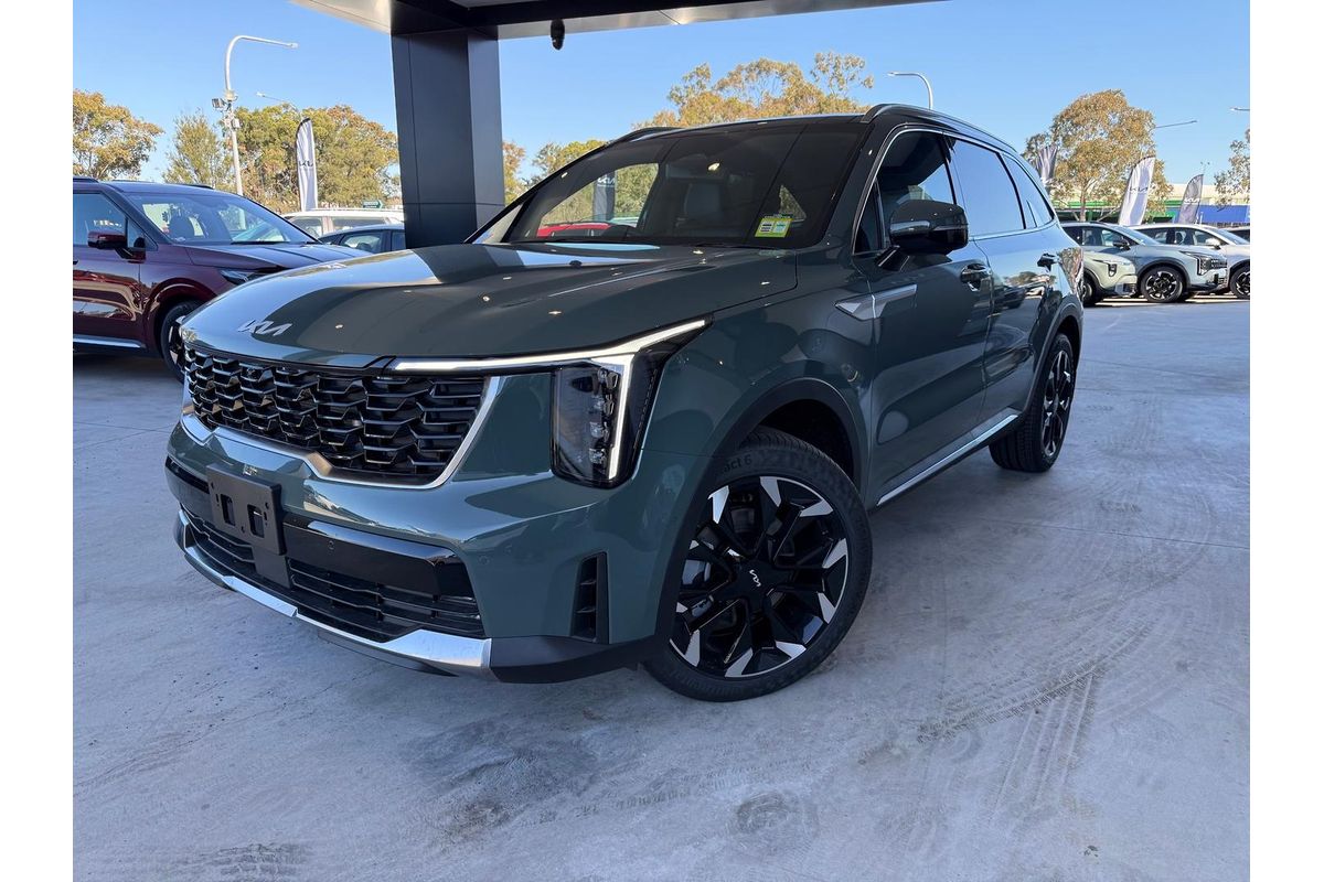 2026 Kia Sorento GT-Line MQ4 PE