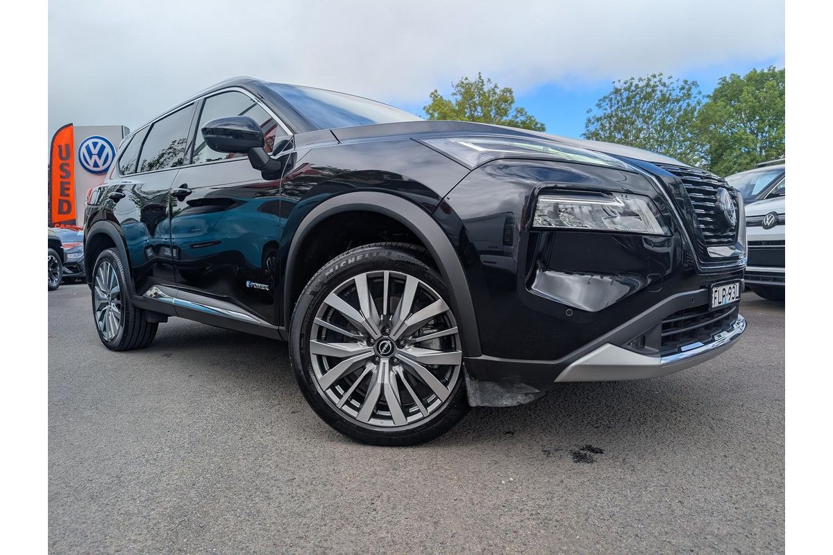 2024 Nissan X-TRAIL Ti-L e-POWER T33