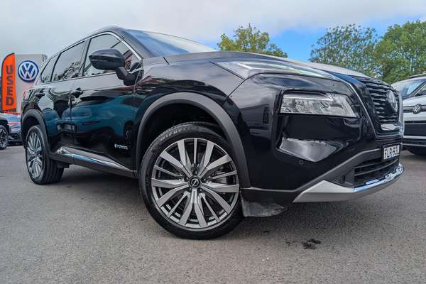 2024 Nissan X-TRAIL Ti-L e-POWER T33
