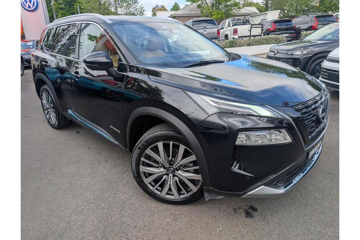 2024 Nissan X-TRAIL Ti-L e-POWER T33