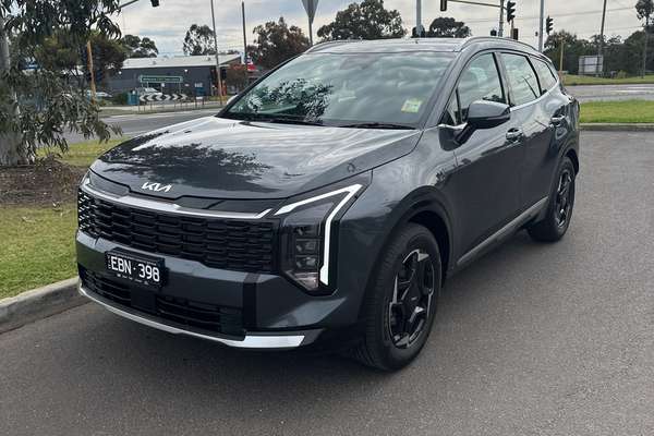 2026 Kia Sportage SX NQ5 PE
