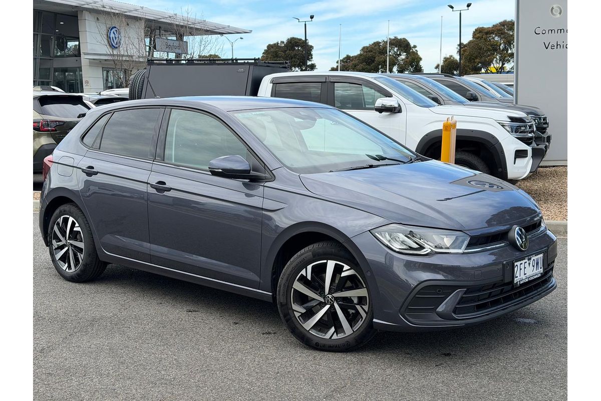 2025 Volkswagen Polo 85TSI CityLife AE