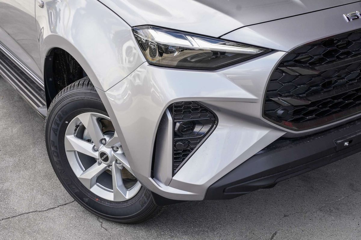 2026 Isuzu MU-X LS-M