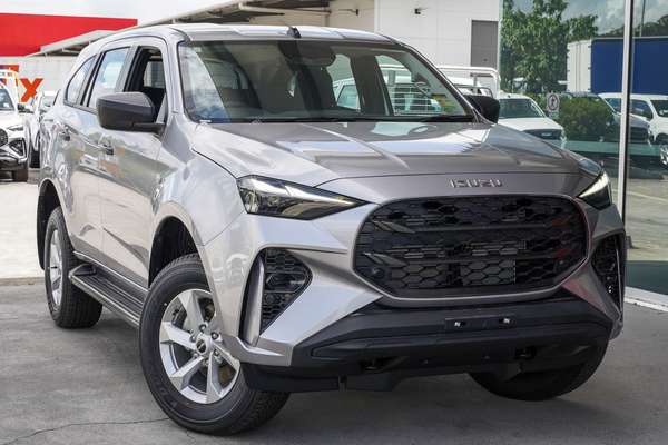 2026 Isuzu MU-X LS-M