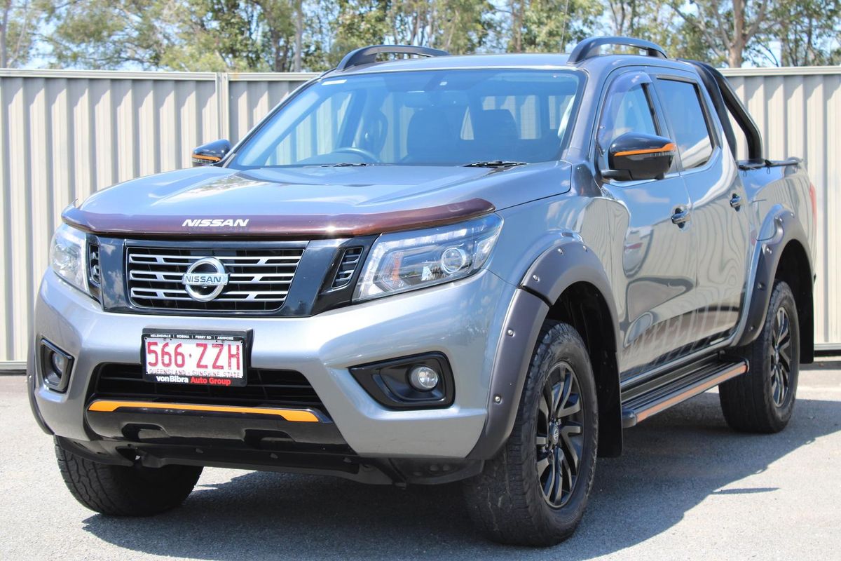 2020 Nissan Navara N-TREK D23 Series 4 4X4