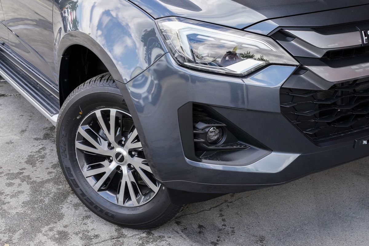 2026 Isuzu D-MAX LS-U 4X4
