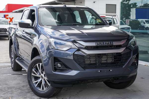 2026 Isuzu D-MAX LS-U 4X4