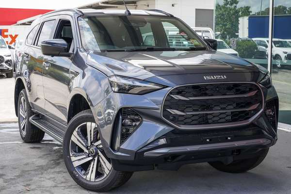 2026 Isuzu MU-X LS-T