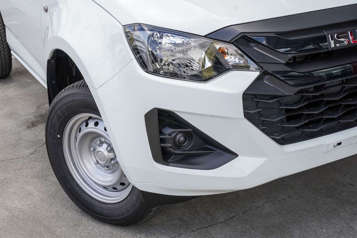 2026 Isuzu D-MAX SX 4X4
