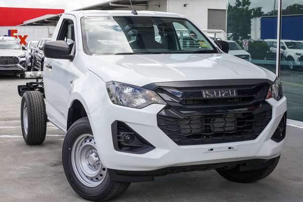 2026 Isuzu D-MAX SX 4X4