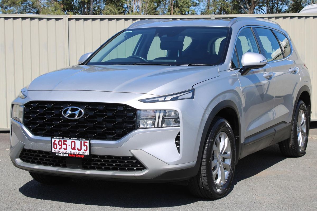 2021 Hyundai Santa Fe TM.V3