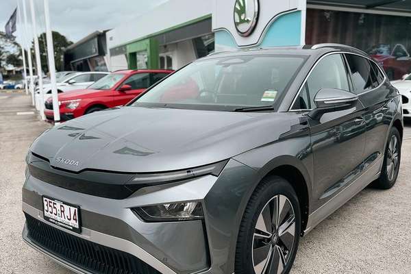 2026 SKODA Enyaq 60 Select NY