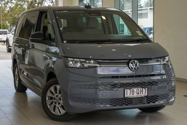 2026 Volkswagen Multivan TDI360 Life T7 LWB