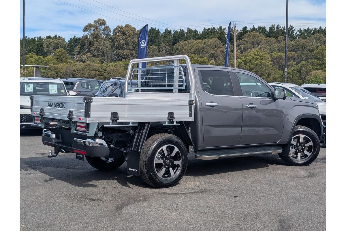 2026 Volkswagen Amarok TDI600 Style NF 4X4