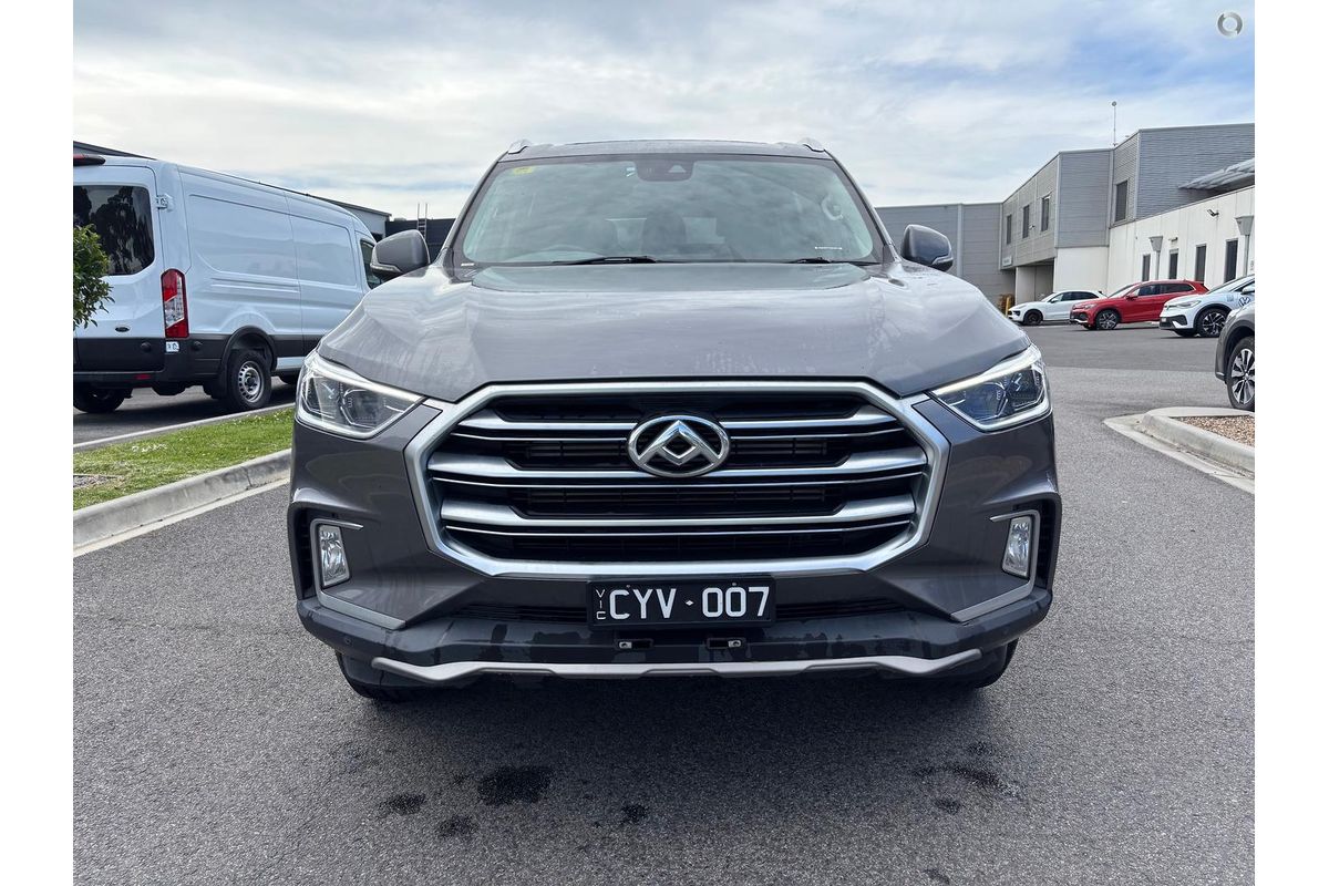 2023 LDV D90 Executive SV9A