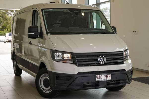2026 Volkswagen Crafter 35 TDI360 SY1 MWB
