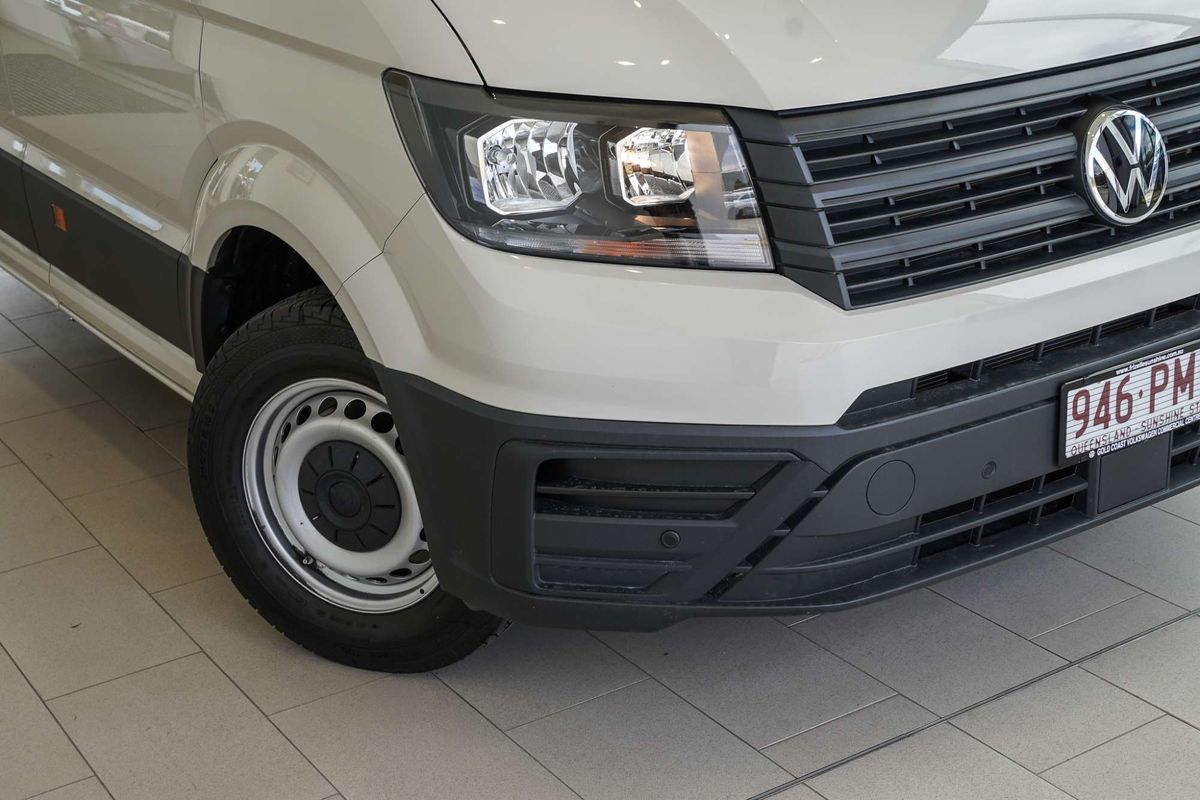 2026 Volkswagen Crafter 35 TDI360 SY1 MWB